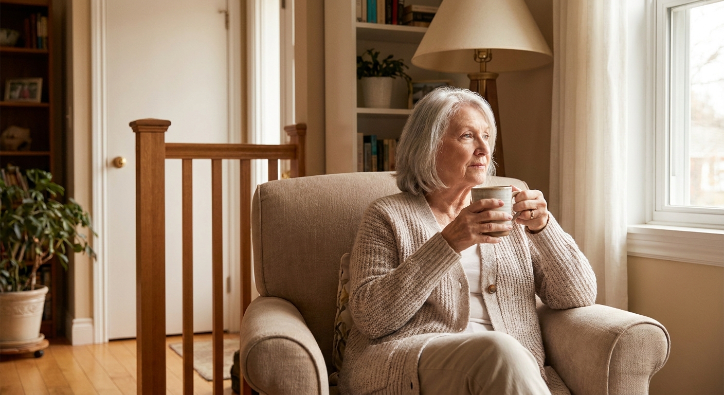 Perte d’autonomie chez les seniors : signes d’alerte, causes et solutions pour la retarder
